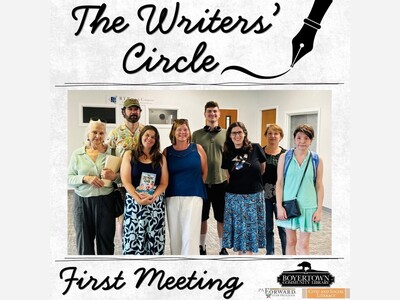  Writer's Circle  Posts  Thank You  & Discussion Highlights