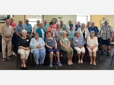 70 Years Later,  Memories Still Bring the Class of ’56 Together