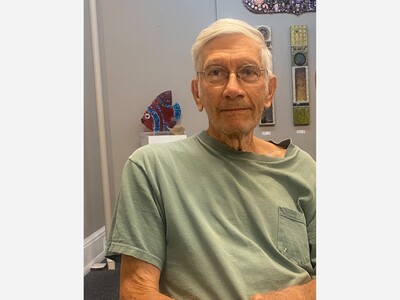 A Heart Scare Changed Bob Wood's Life