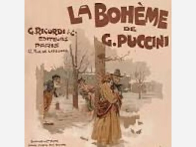 Berks Opera Company's Reading Production of La Bohème Features Strong Boyertown Connections