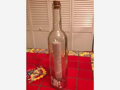 Message in a Bottle