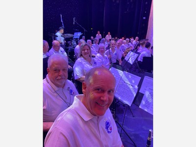 Alumni Band To Headline Great Swamp Picnic