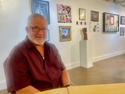  B Inspired : ﻿Bill Strock, Funeral Director, Serving Empathy. 