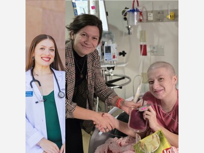 "In Service" : Sister Offers Sister a Rebirth