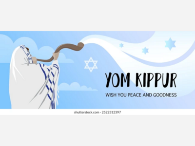 Yom Kippur: A Day to Reflect, Forgive and Begin Again