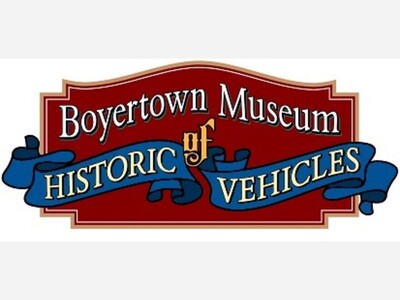 TODAY: Boyertown Museum of Historic Vehicles Hosts Annual Duryea Day Event