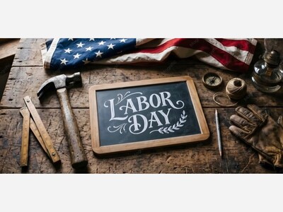 Craig Bennett Explores Labor Day Beginnings         
