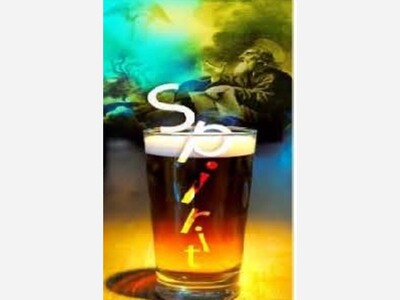 Studio B Welcomes  Spirit on Tap  for a Discussion on  Myths by Which We Live  
