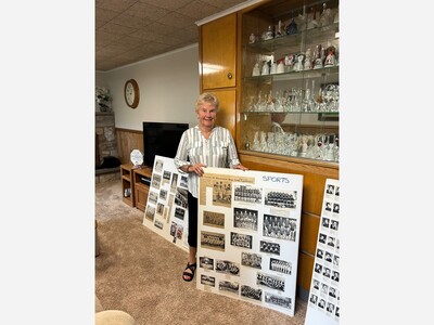 Reconnecting, Reminiscing and Remembering: BASH Class of '61 To Celebrate 65 Years