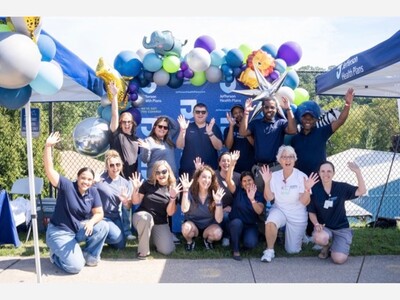  Jefferson Health Plans Welcomed Hundreds of Families for Day at the Lehigh Valley Zoo