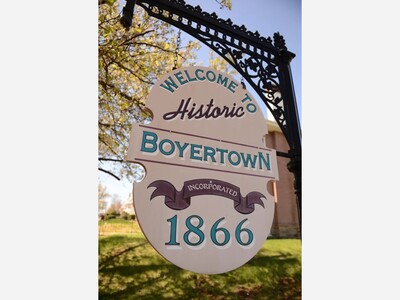 Don't Miss These Happenings in Boyertown!