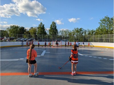 TODAY: Pick Up Sticks Hockey Hosts 3rd Annual PUSH Your Limits! Girls’ & Women’s Ball Hockey Tournament