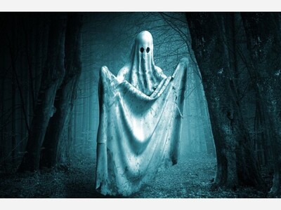 Enjoy These Ghostly Local Tales To Get in the Halloween Spirit
