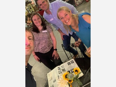 25 Years Later, BASH Class of 2001 Finds New Connections 