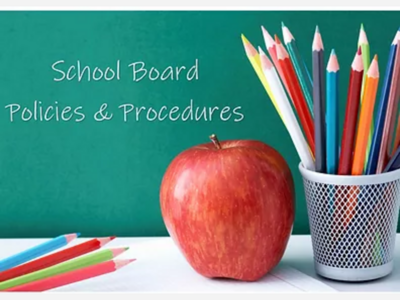 School Board Reviews Policy on Current Events in the Classroom