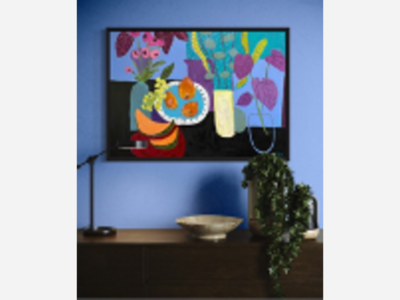Artist Marilyn Fox Hosts Open Studio Sale