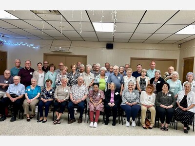Boyertown Class of 1961 Celebrates 65