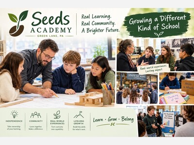 Growing a Different Kind of School in Green Lane