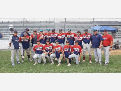 Play Ball! ...for Pine Forge Athletic Association, a Growing Program