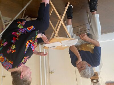  B Inspired  podcast episode features Arline Christ