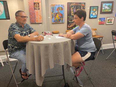  B Inspired  podcast episode features Joe Szimhart: From Cult Member to De-programmer