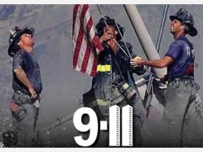 9/11: A Day of Remembrance--We Will Never Forget
