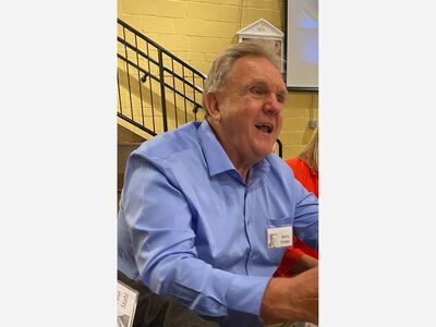 Looking Back for Inspiration--Barry Flicker and the Boyertown High School Class of '65 Remember and Reflect