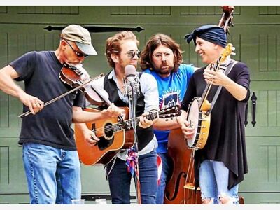 A Story Is Being Told in Boyertown, PA – an American Story!