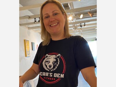 Bear's Den Fitness: A Gym Fit for the Community