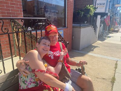 The Benches of Boyertown