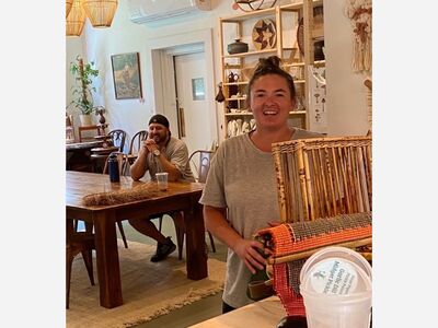 Maggpie--Building Unique Businesses and Their Community Too! 