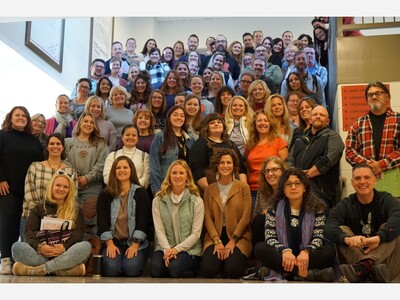 Berks County Art Teachers Take a Lesson from Boyertown Attractions