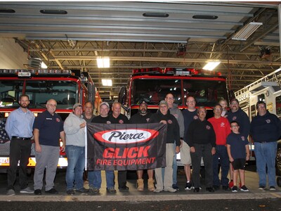 Boyertown Area Fire and Rescue Seal a Deal 