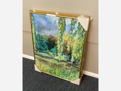 Before the  Magic  of Susan Biebuyck, Curator