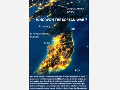 New Display: Korea--the Forgotten War 