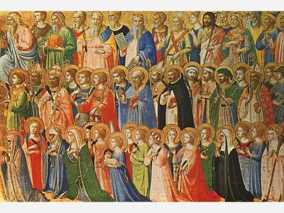 All Saints Day: Celebrating the Saints Among Us