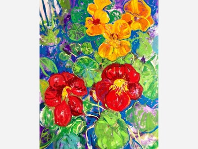 Meet the Artist: Michelle Neifert at Studio B 