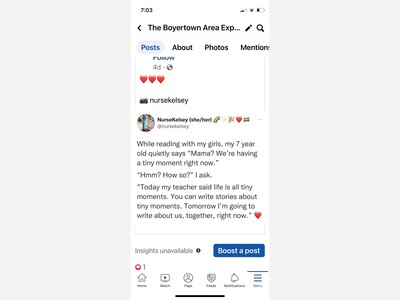 Celebrate Thanksgiving by Sharing  Tiny Moments 