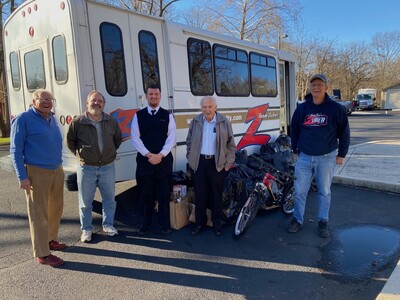 Richard A Zuber Realty Adds Toys for Tots to Salvation Army's Angel Tree