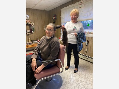  Losing it  Is a Gift of Love