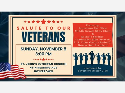 Salute to Our Veterans