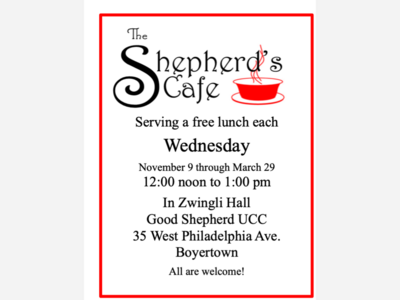 The Shepherd's Cafe