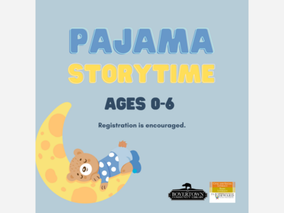 Pajama Story Time