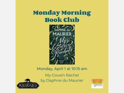 Monday Morning Book Club