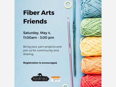 Fiber Arts Friends