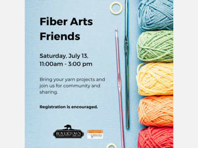 Fiber Arts Friends
