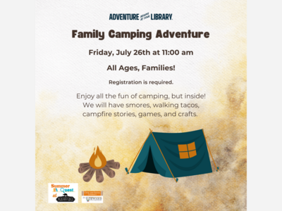 Family Camping Adventure
