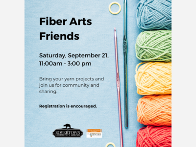 Fiber Arts Friends