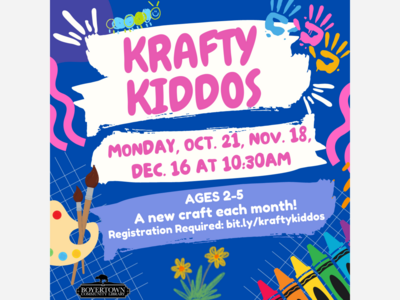Krafty Kiddos