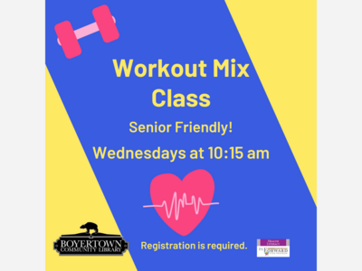 Workout Mix
